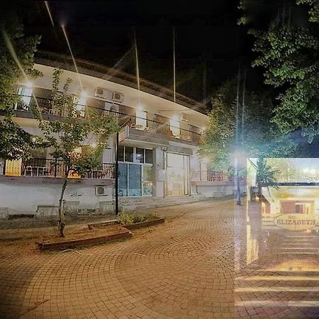 Elizabeth Hotel Kallithea  Kültér fotó