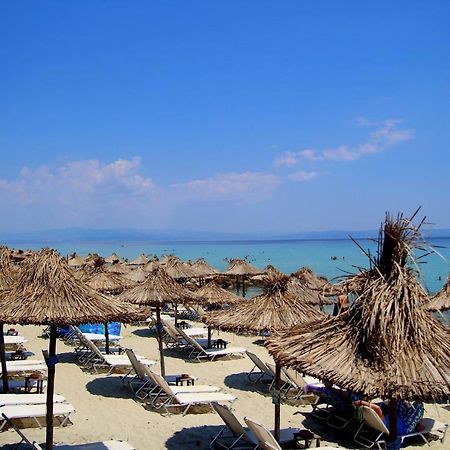 Elizabeth Hotel Kallithea  Kültér fotó