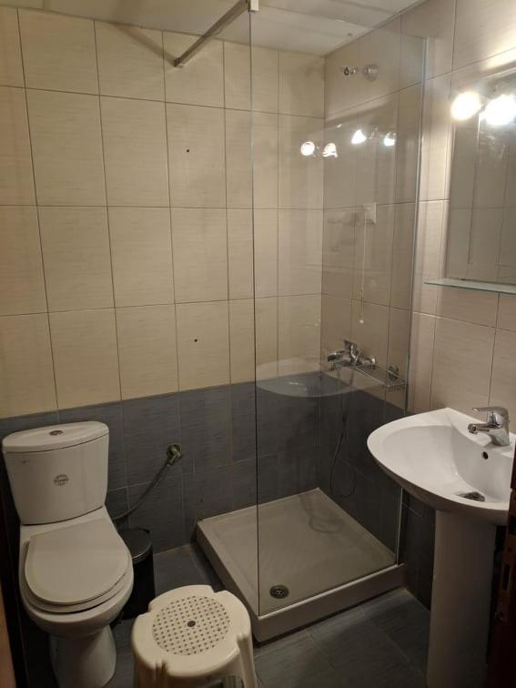 Elizabeth Hotel Kallithea  Kültér fotó