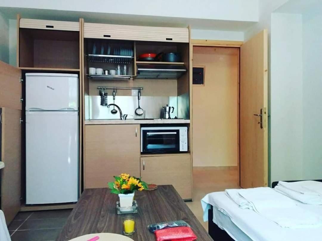 Elizabeth Hotel Kallithea  Kültér fotó