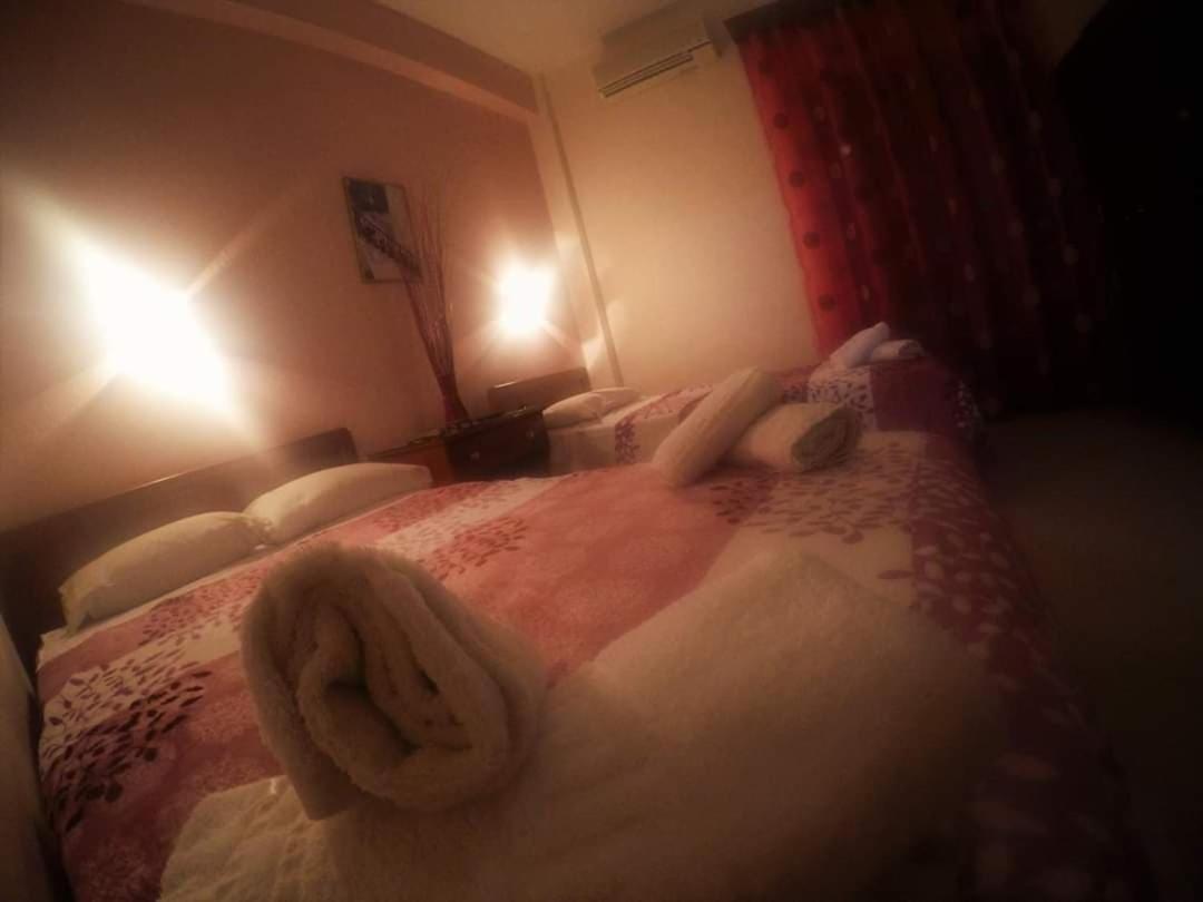 Elizabeth Hotel Kallithea  Kültér fotó