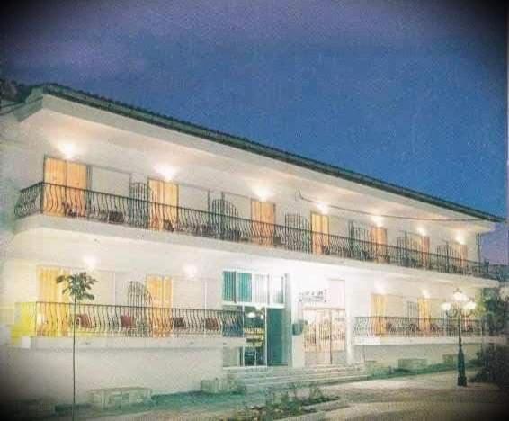 Elizabeth Hotel Kallithea  Kültér fotó