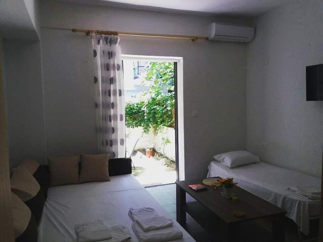 Elizabeth Hotel Kallithea  Kültér fotó