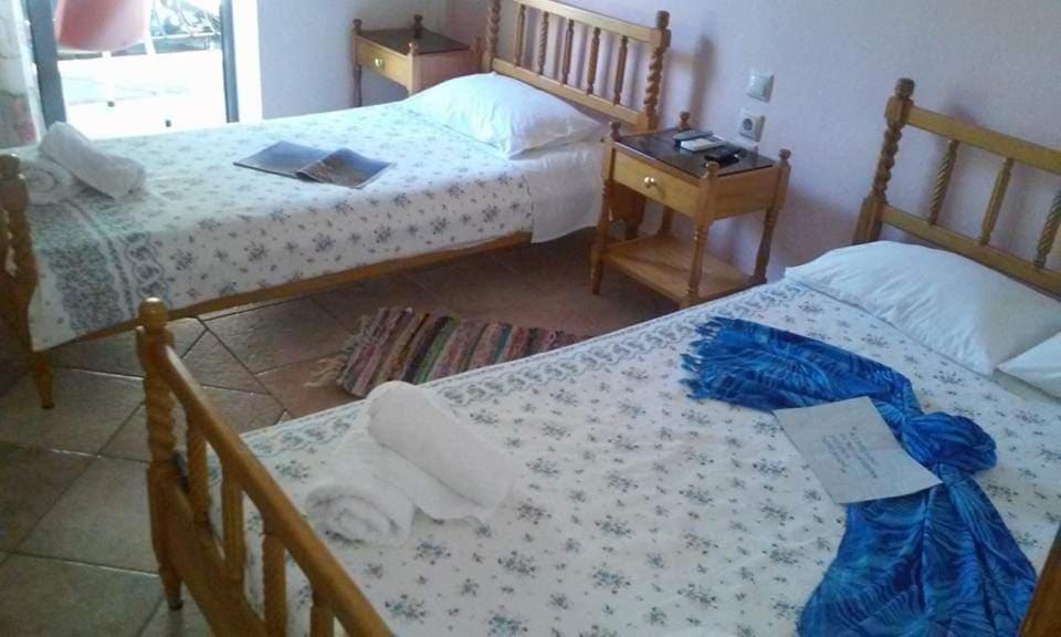 Elizabeth Hotel Kallithea  Kültér fotó