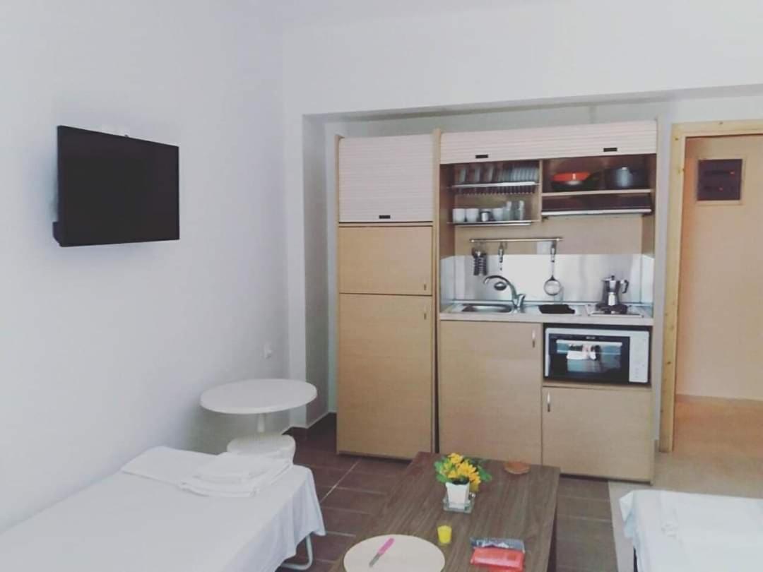 Elizabeth Hotel Kallithea  Kültér fotó