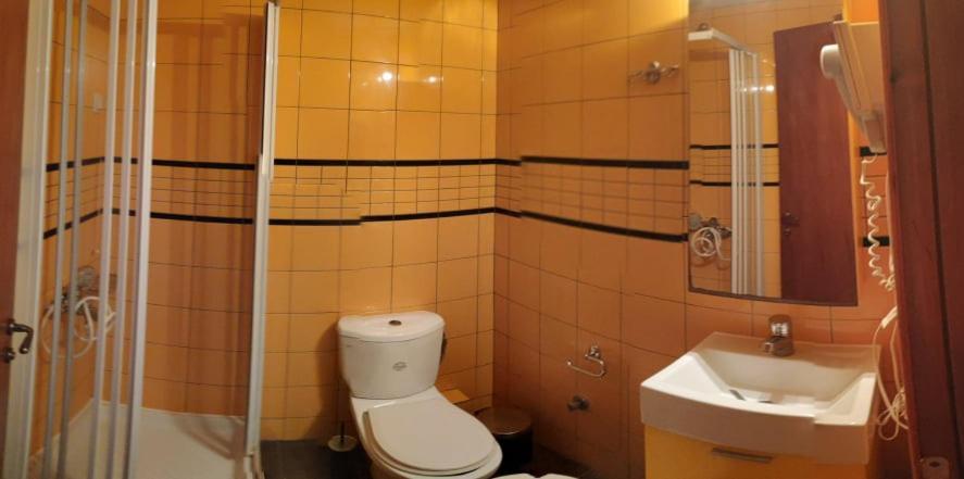 Elizabeth Hotel Kallithea  Kültér fotó