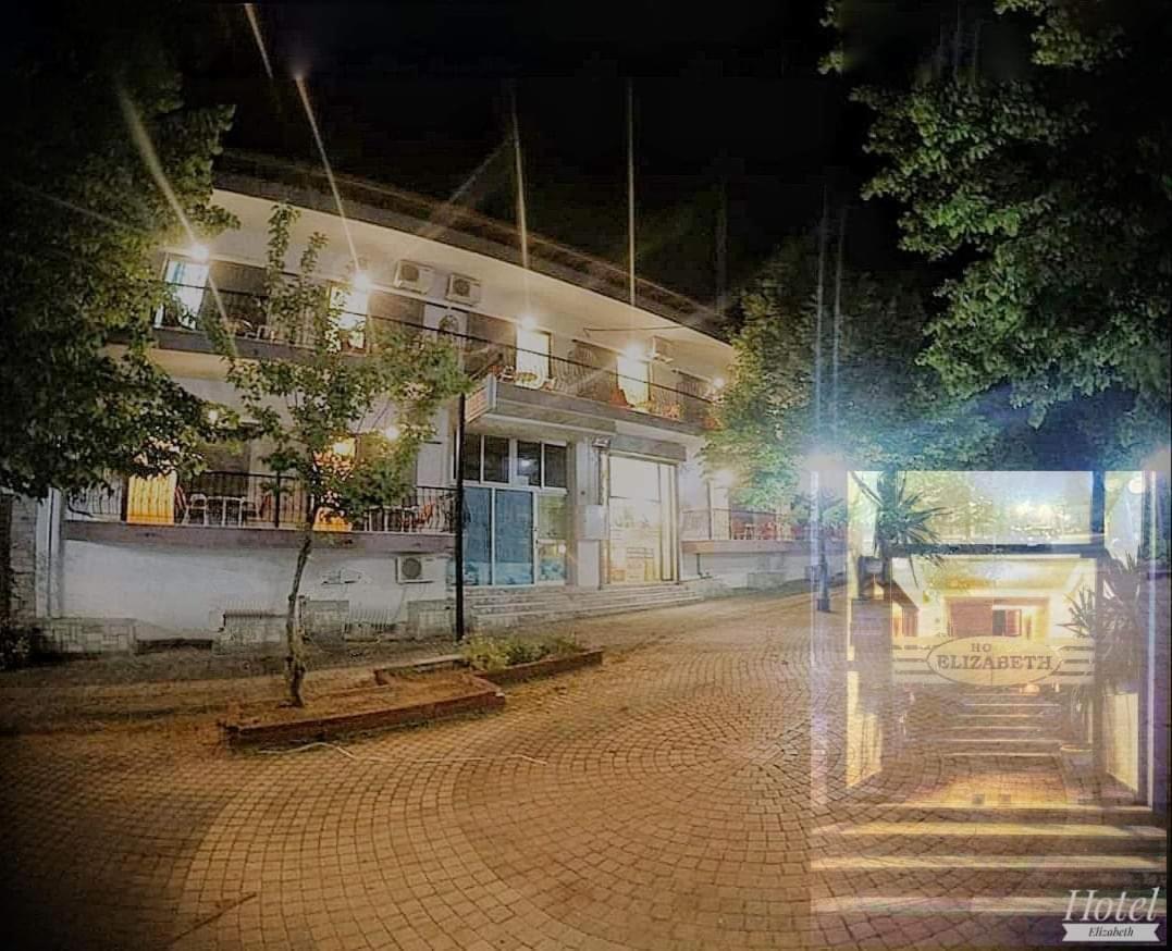 Elizabeth Hotel Kallithea  Kültér fotó