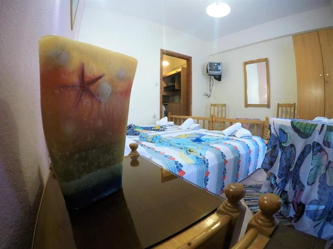 Elizabeth Hotel Kallithea  Kültér fotó