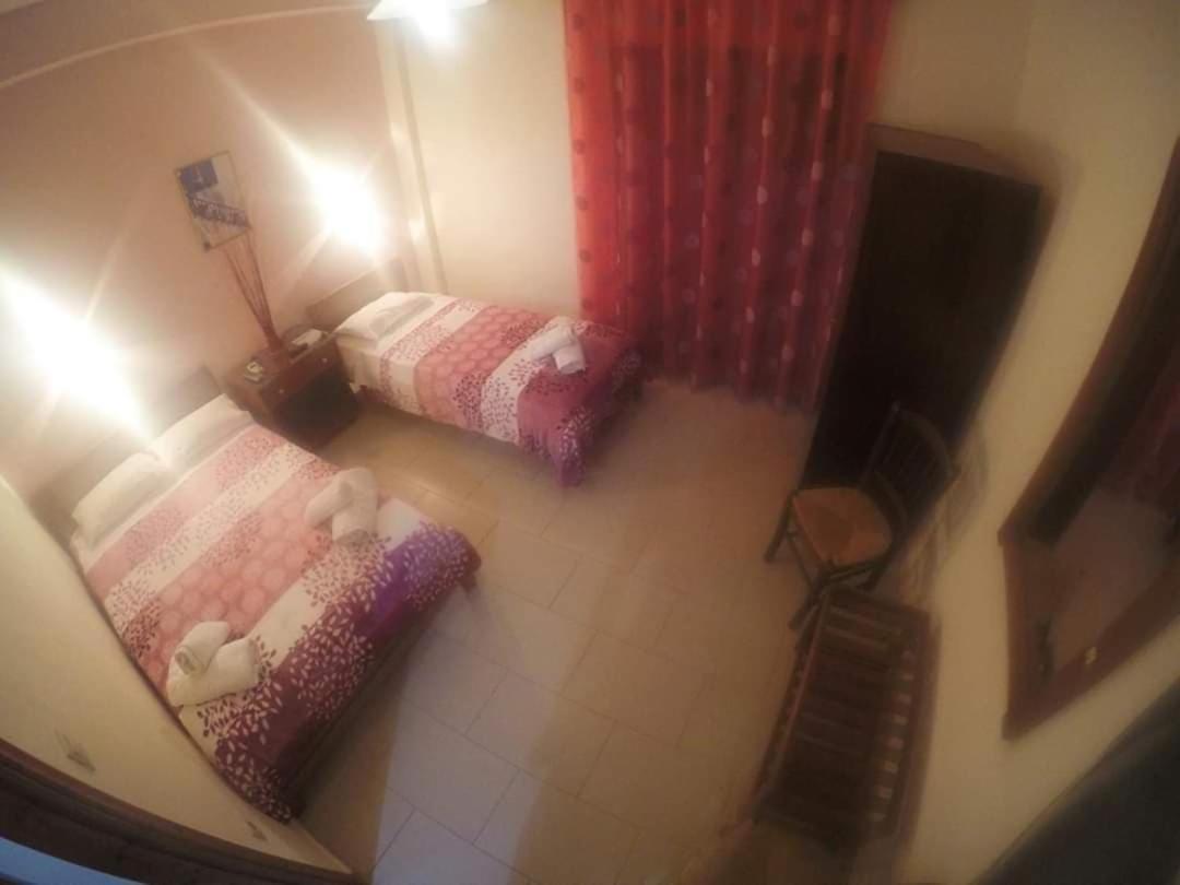 Elizabeth Hotel Kallithea  Kültér fotó