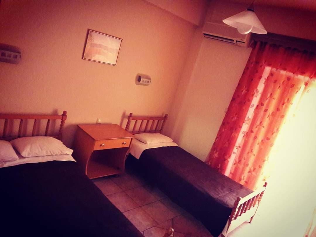 Elizabeth Hotel Kallithea  Kültér fotó