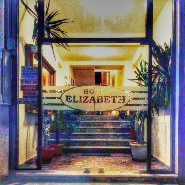 Elizabeth Hotel Kallithea  Kültér fotó