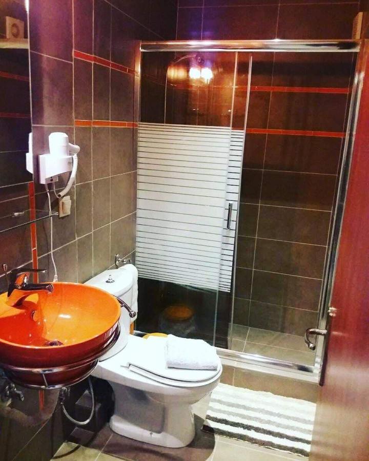 Elizabeth Hotel Kallithea  Kültér fotó