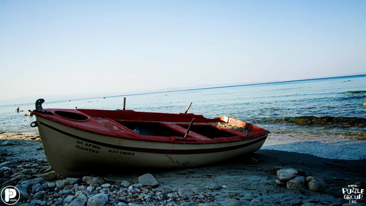 Elizabeth Hotel Kallithea  Kültér fotó