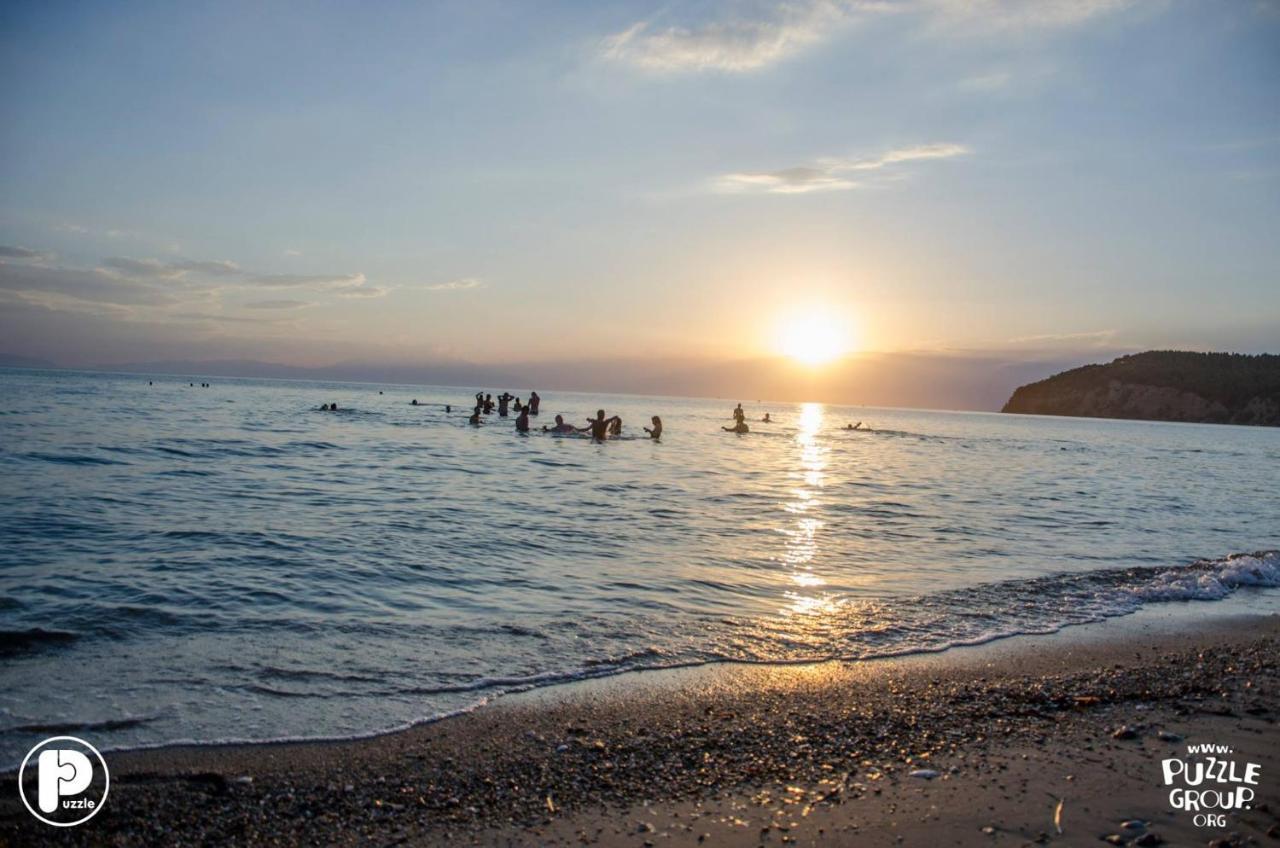 Elizabeth Hotel Kallithea  Kültér fotó