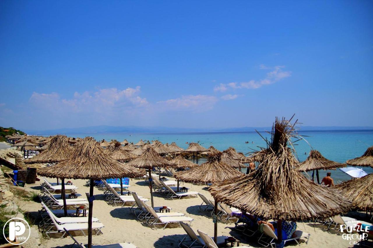 Elizabeth Hotel Kallithea  Kültér fotó
